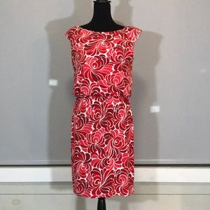 London Times sleeveless dress size 10